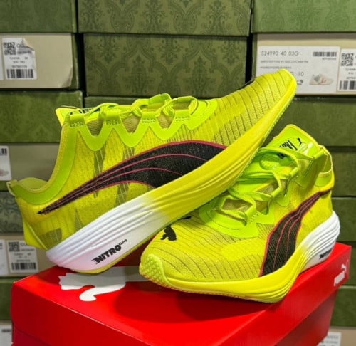 Puma deviate nitro elite 2 running men shoes