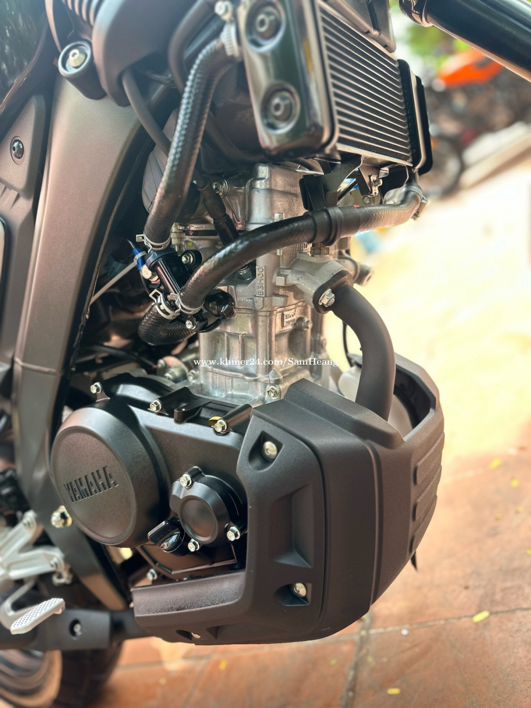 yamaha new bike xsr 155 price