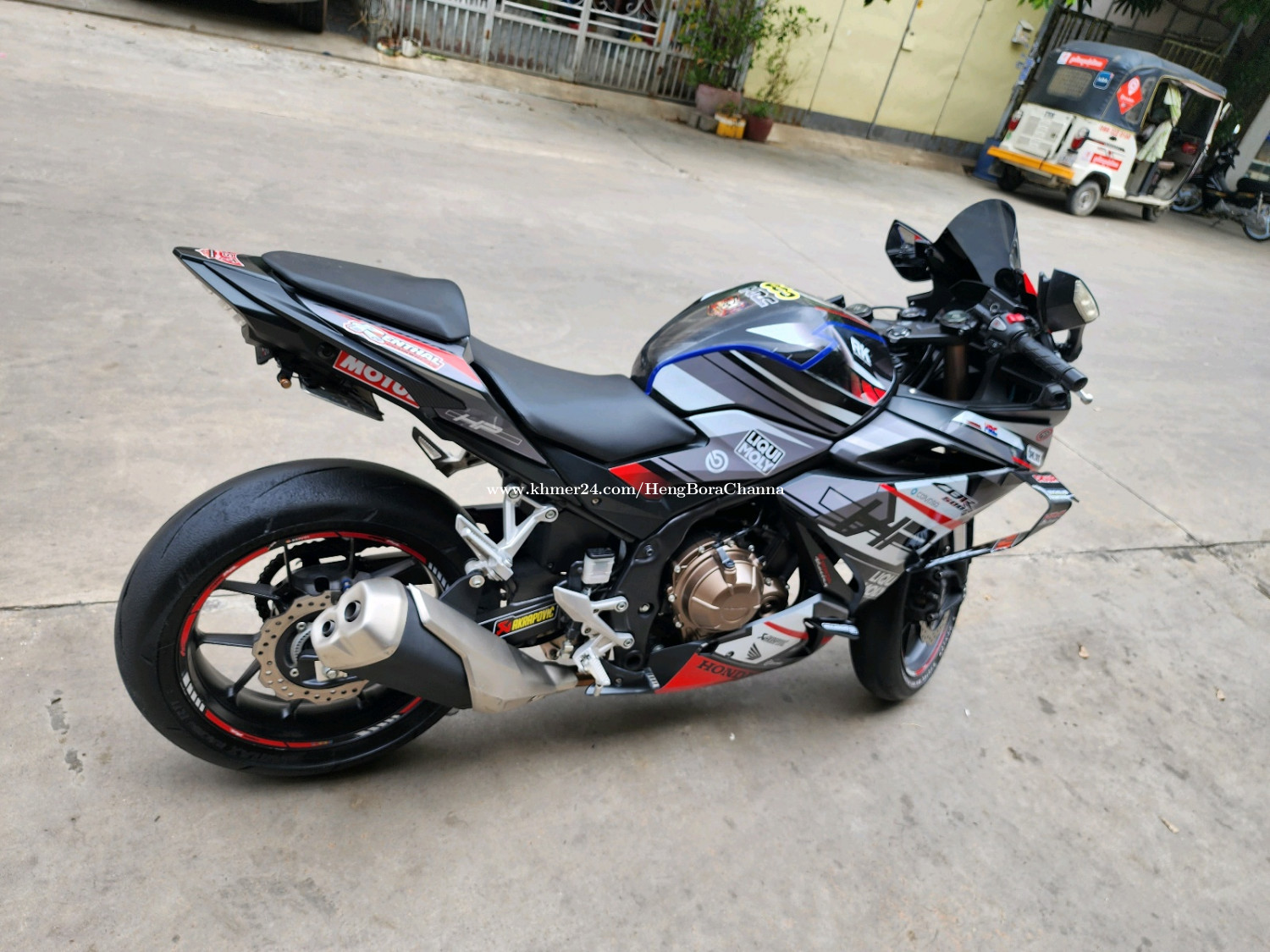 cbr latest model price