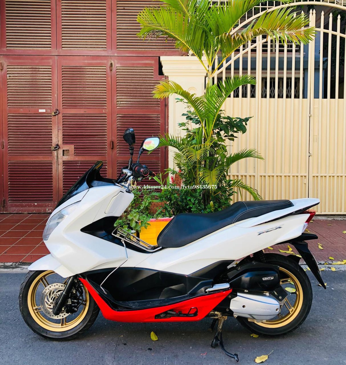 motorcycle pcx