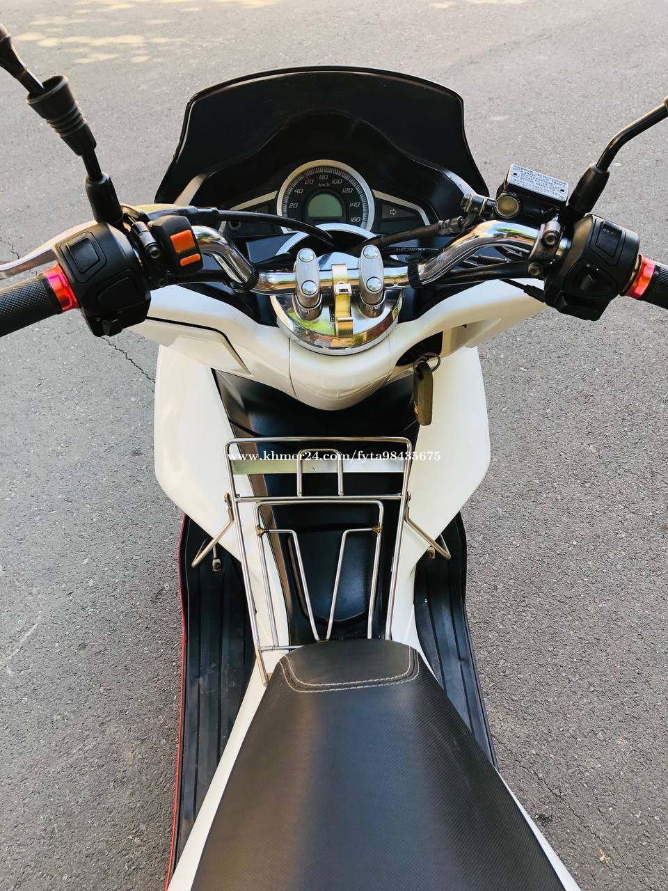 pcx motorcycle price