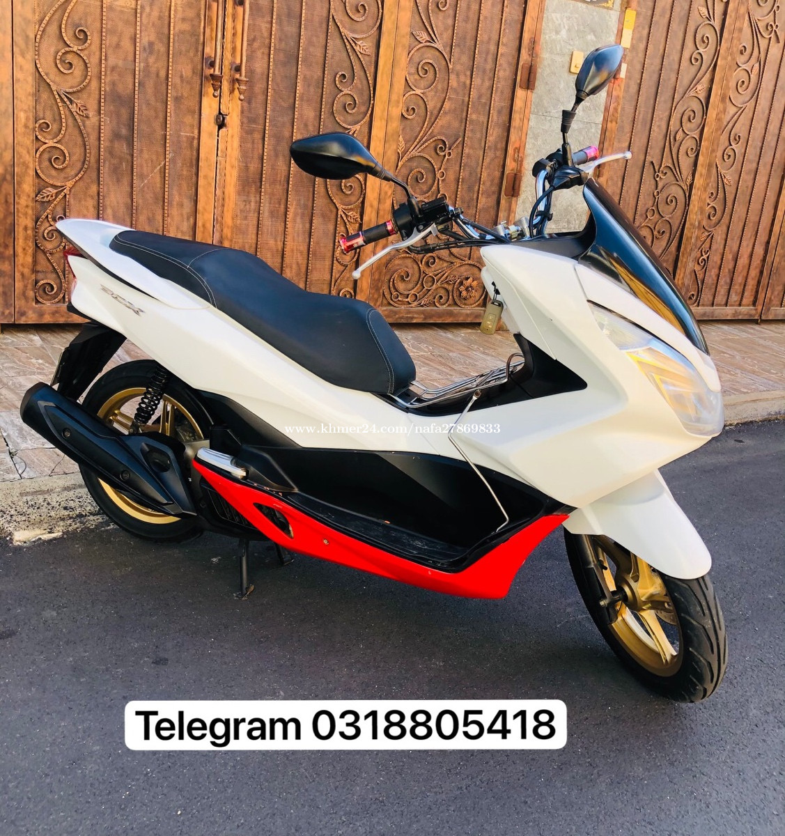 pcx motorcycle price