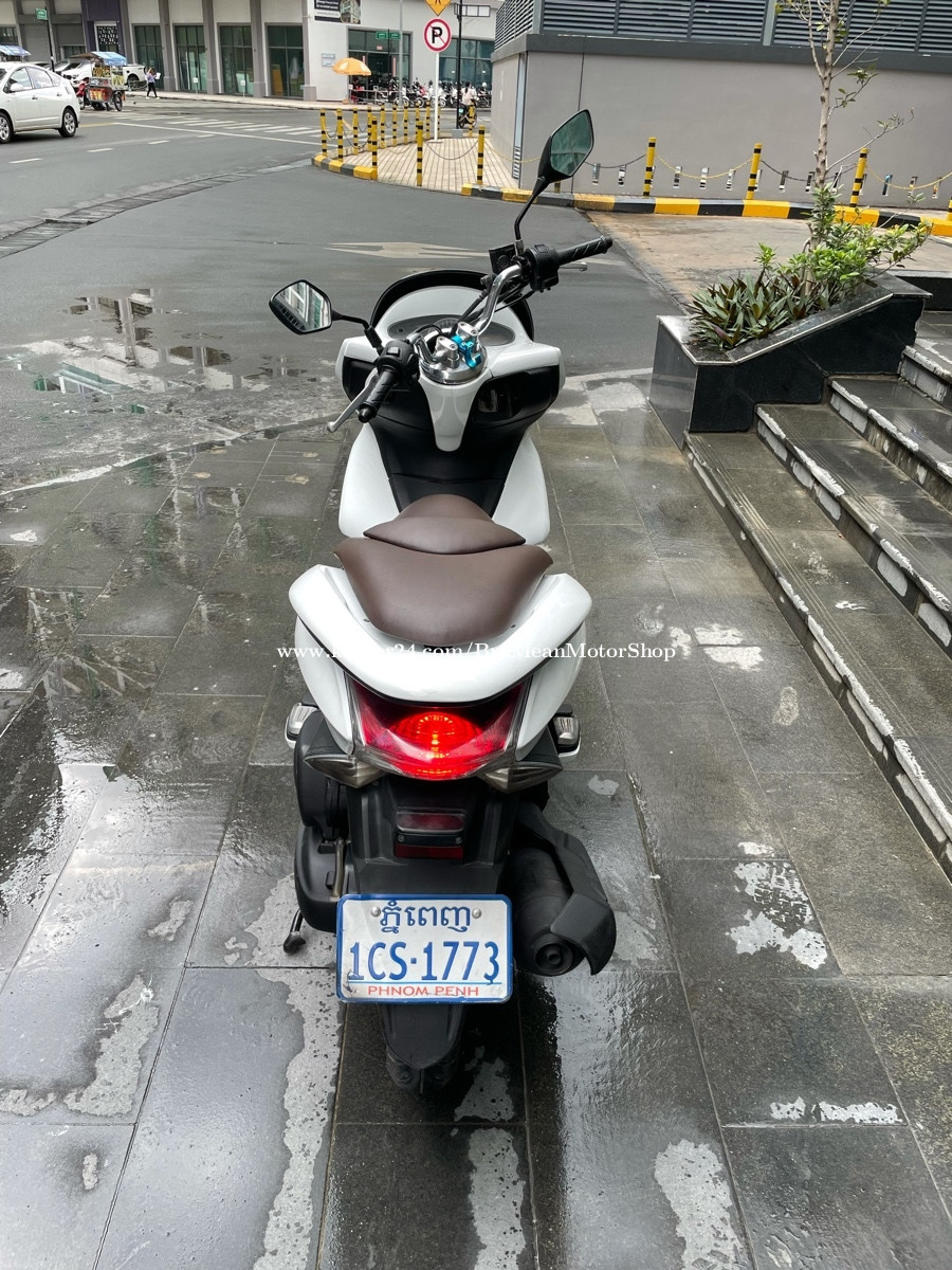 honda 125 brand new price