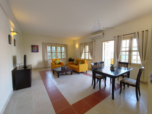 2 bedrooms Modern apartment with gym for rent in Toul Kork, nearby Thaihout Supermarket
