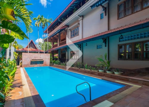 3BR-Apartment for Rent in Kouk Chak Area, Krong Siem Reap