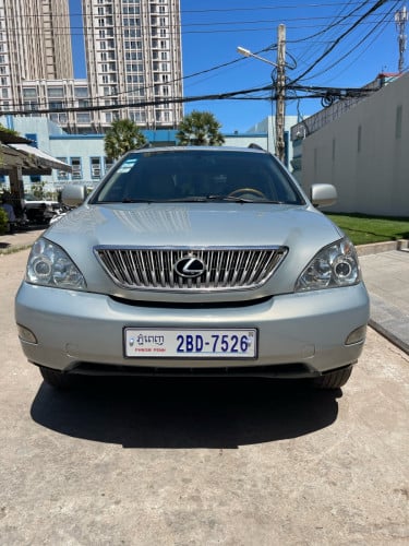 Lexus RX330 ប៉ុងមួយ H full