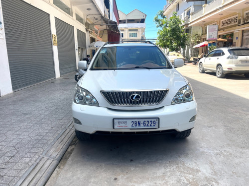 Lexus RX330 years 2004, haft full ខាងក្នុងលឿង Price $21500.00 in Chak ...