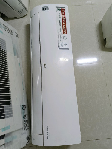 LG 2hp inverter