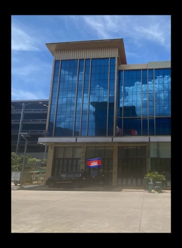 Shophoue for Rent The Premier Sen Sok