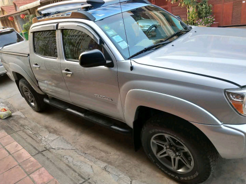 Toyota tacoma