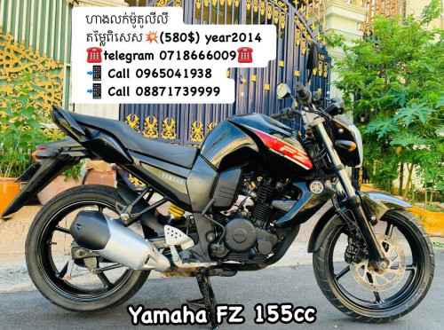 fz s 2014 model