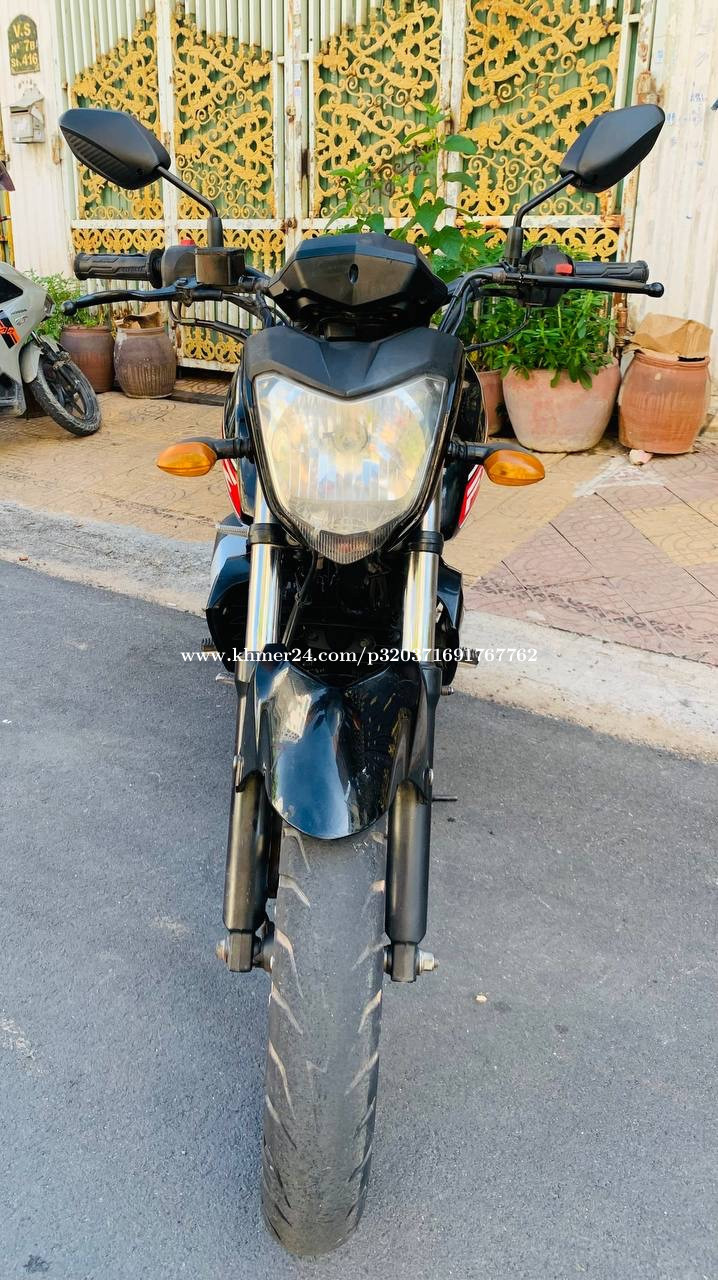 2014 yamaha fz