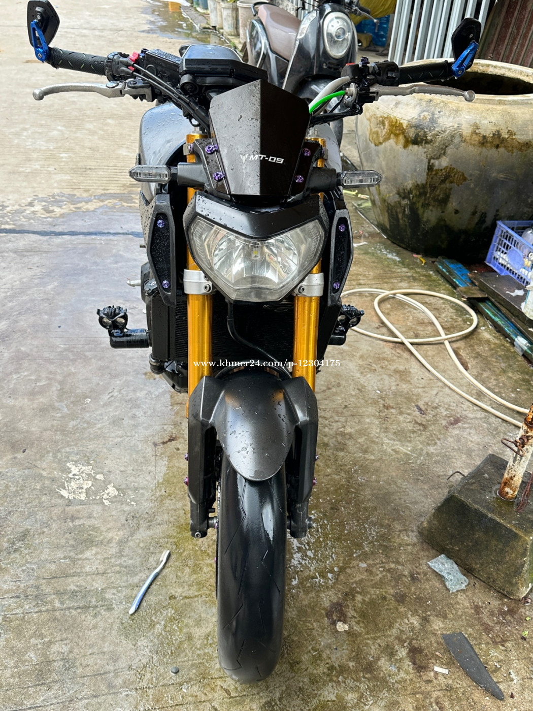 yamaha mt models and price