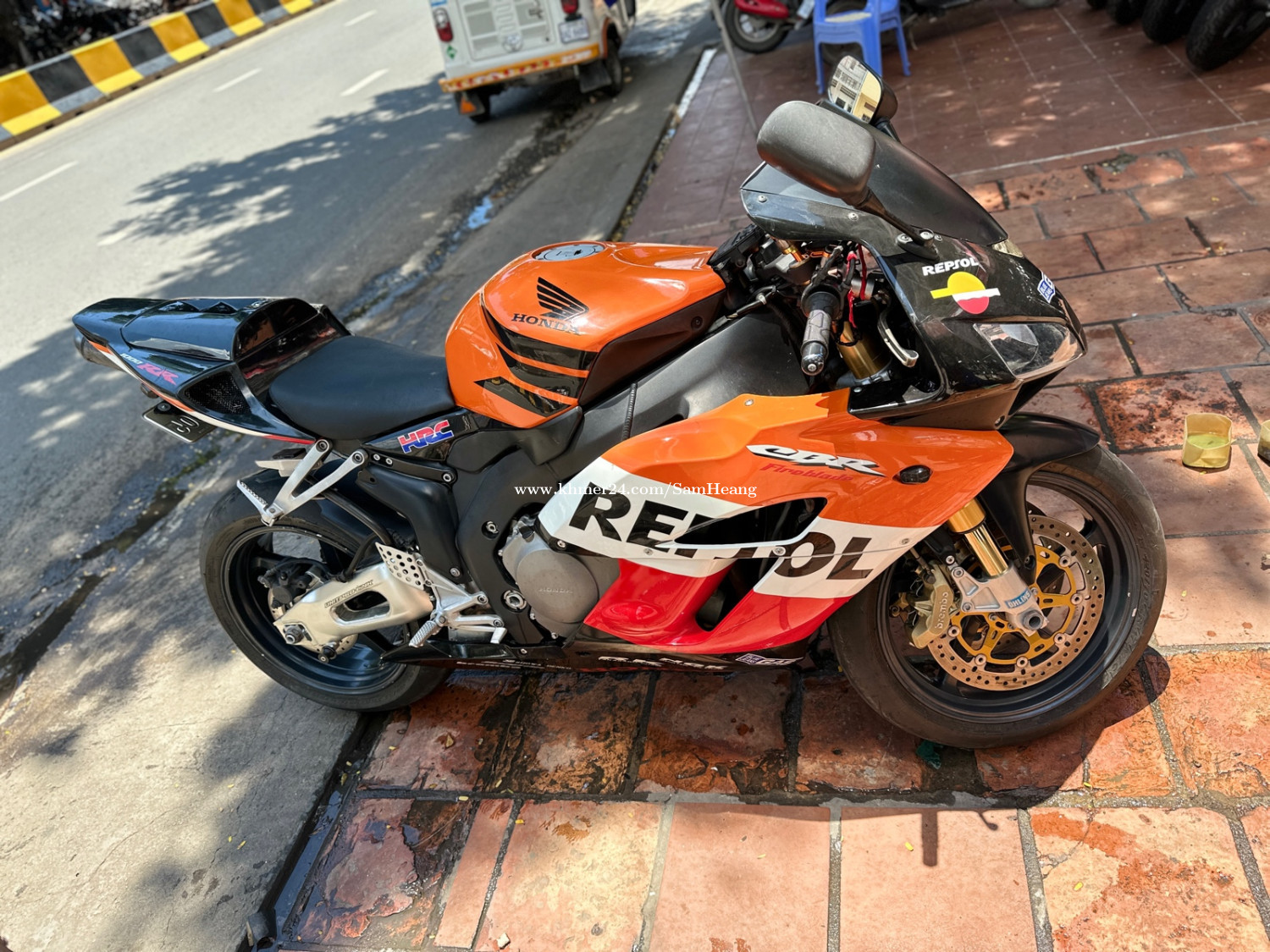 honda cbr1000rrr price