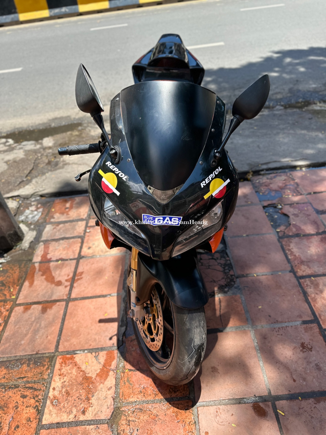 honda cbr1000rrr price