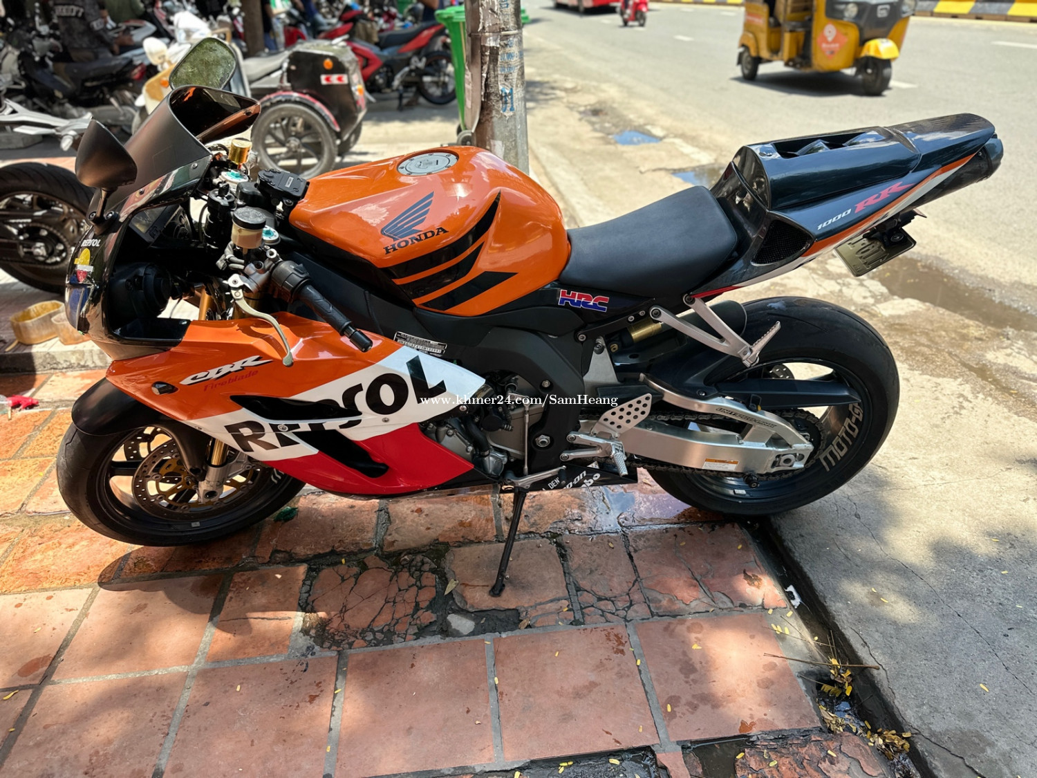 honda cbr1000rrr price