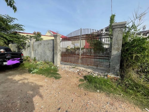 Land for Rent-ដីជួល