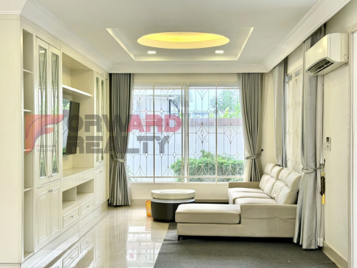 7 Bedrooms Queen Villa available for Rent in Borey Peng Hout Boeng Snor