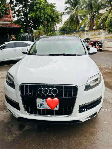 audi q7 16xxx$