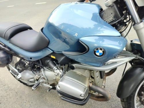 BMW R1150R