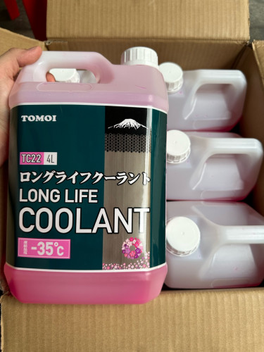 Coolant Tomoi 4l