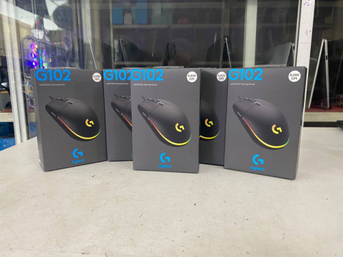 Logitech g102 Price $25.00 in Phsar Depou Bei, Cambodia - ខេ អុី អាយ ...