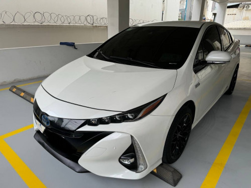 Prius Prime Advanced Technology