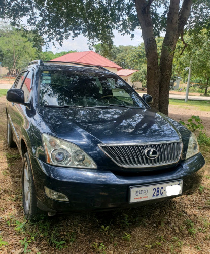 Lexus Rx330 បុ"ង1 ពណ៏ទឹកបិចចាស់