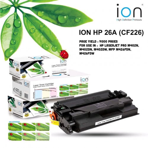 Toner compatible CF226a