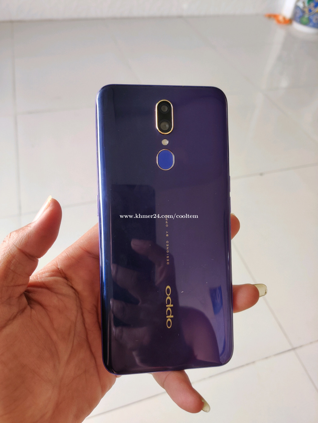 OPPO F11 RAM8 256G Price $55.00 in Boeng Keng Kang Bei, Cambodia - Ooo ...