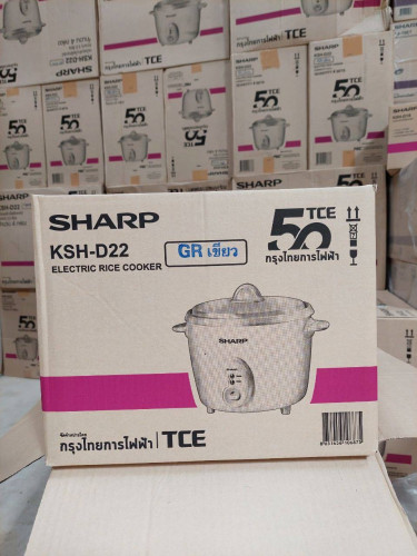 ឆ្នាំងបាយSHARP 6/កំ