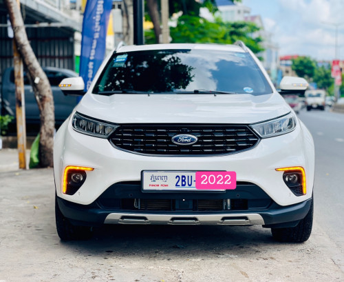 Ford Territory ឆ្នាំ2022 សុីនមួយជុំ ប្រើបាន2មុឺនគីឡូ