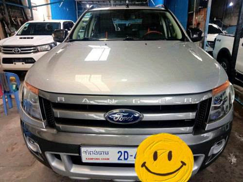 Ford Wildtrak 2014 (26,000$)