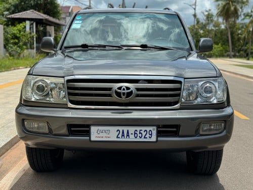 Landcruiser 1998 ម៉ាស៊ូត ម៉ាសុីន សំណុំសុីន