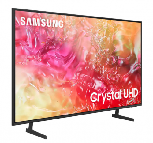 Samsung 43" Crystal UHD 4K Smart TV UA43DU7000KXXT