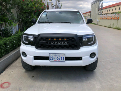 Toyota Tacoma 2005 Pong2 4*4