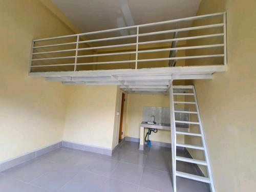មានបន្ទប់ជួលស្អាត