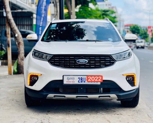 លក់បន្ទាន់Ford Territory 2022 2មុឺនគីឡូ