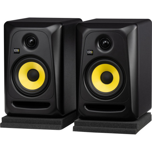 KRK CLASSIC 5 Active 5" 50W 2-Way Studio Monitor (Pair)