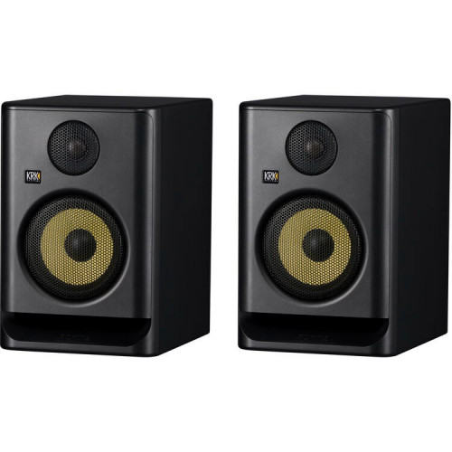 KRK ROKIT 5 G5 5" 2-Way Active Studio Monitor (Black, Pair)