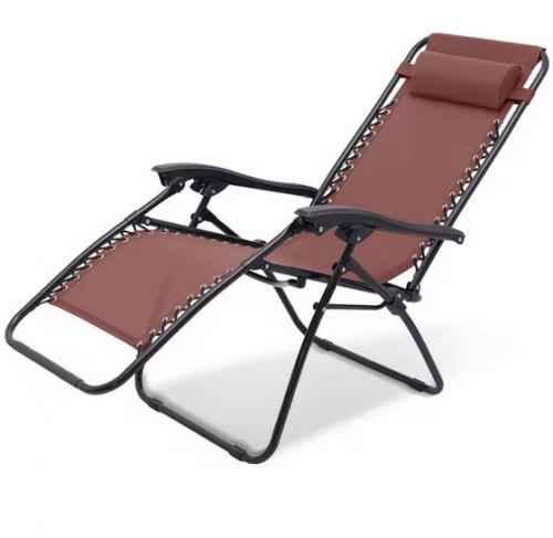 Relaxing Folding Recliner Chairs with Pillow