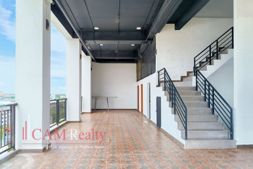 10 Floors Commercial Building For Rent Near AEON Mall Sen Sok