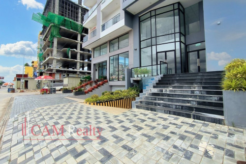 10 Floors Commercial Building For Rent Near AEON Mall Sen Sok