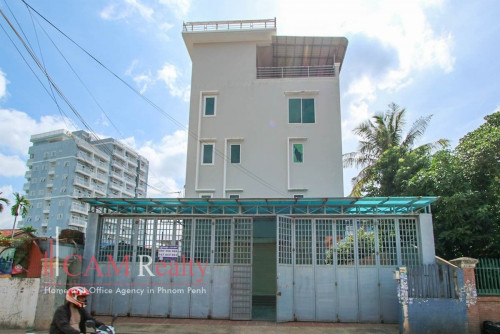 11 Bedrooms Commercial Building for sale in Boeng Tumpun