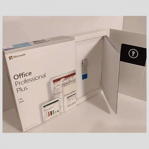 Office 2019 Pro plus box