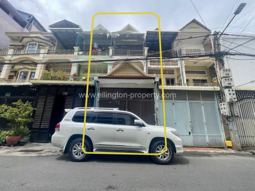 ផ្ទះល្វែងសម្រាប់ជួលនៅបឹងកេងកង