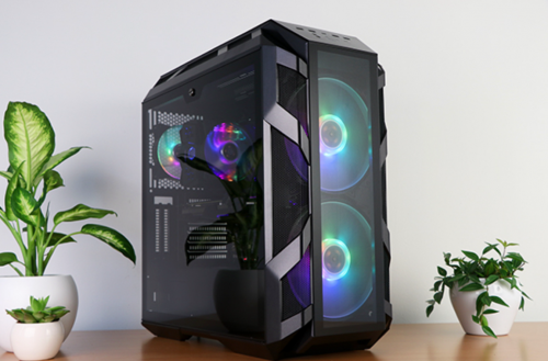 Cooler Master H500M Case