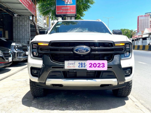 Ford Wildtrak 2023 2.0L