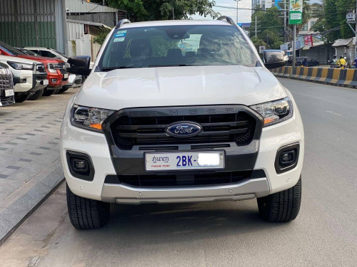 Ranger Wildtrak 2021 មហា​ថ្មី​