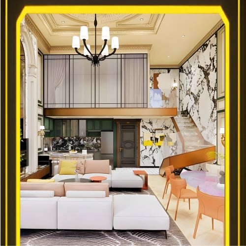 Special Duplex Penthouse Toul Kork